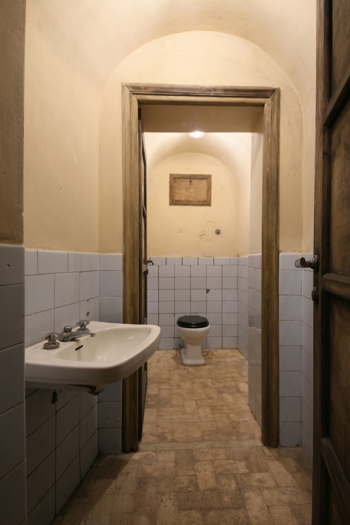 Il bagno